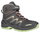 Lowa Winterschuhe Maddox Warm GTX Kid (wasserdicht) graphitgrau/mint Kinder